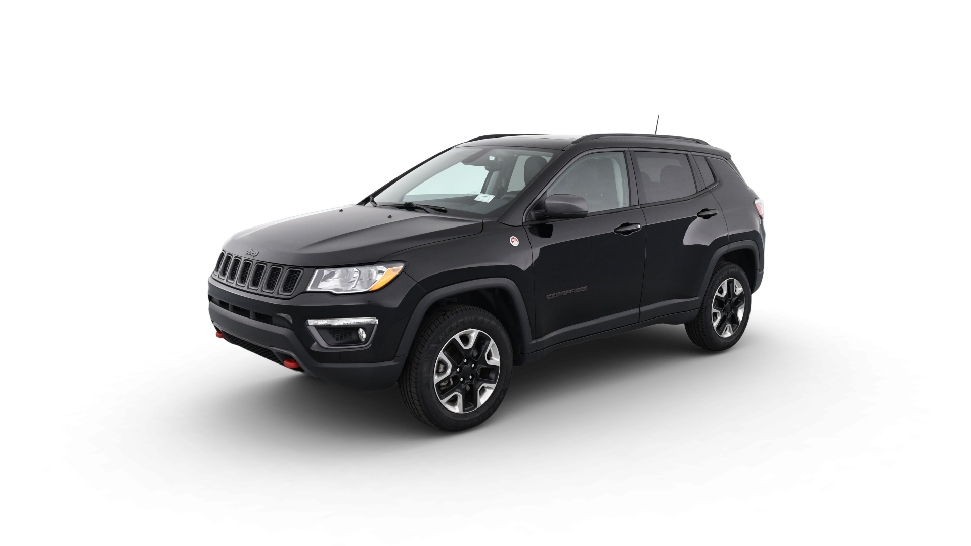 Used 2017 Jeep Compass Carvana